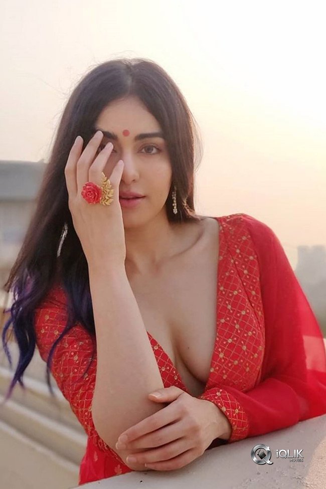 Adah-Sharma